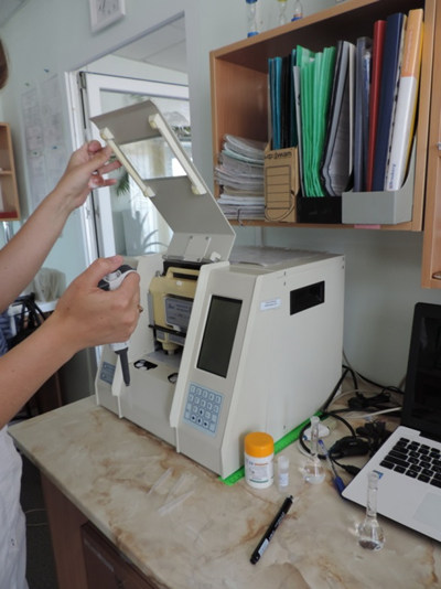 Анализ и исследование воды в лаборатории в Ростове-на-Дону
